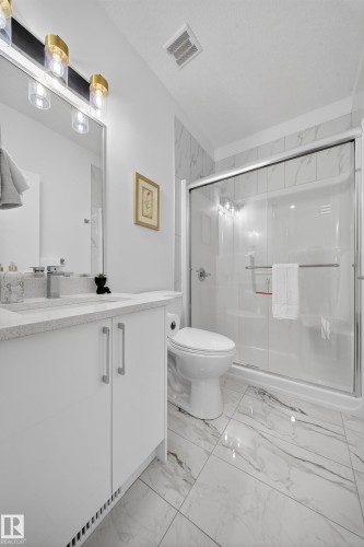 3605 41 Ave, Beaumont, AB - Indoor Photo Showing Bathroom