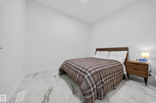 3605 41 Ave, Beaumont, AB - Indoor Photo Showing Bedroom