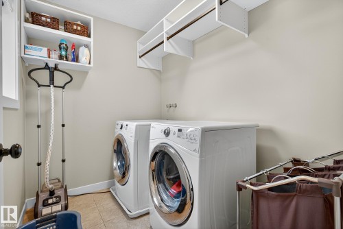 6121 175A Avenue, Edmonton, AB - Indoor Photo Showing Laundry Room