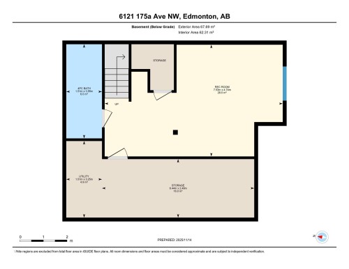 6121 175A Avenue, Edmonton, AB - Other