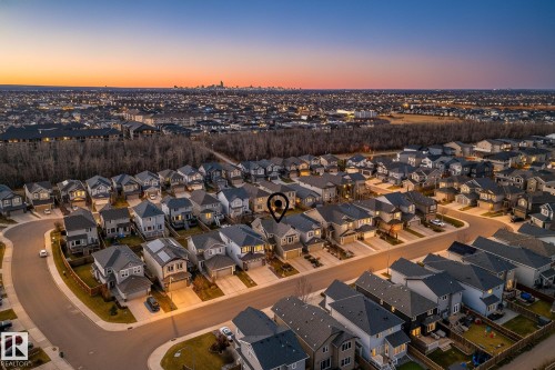 6121 175A Avenue, Edmonton, AB - Outdoor With View