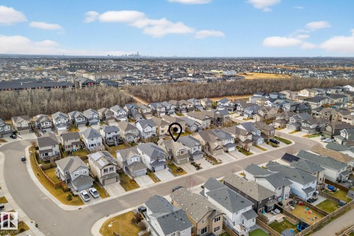 6121 175A Avenue, Edmonton, AB - Outdoor With View