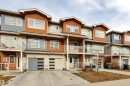 17236 9A Avenue, Edmonton, AB  - Outdoor With Balcony With Facade 