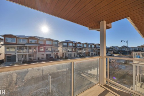 17236 9A Avenue, Edmonton, AB - Outdoor With Balcony