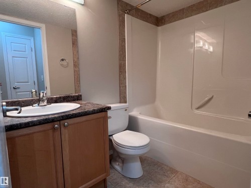 302 6921 199 Street, Edmonton, AB - Indoor Photo Showing Bathroom