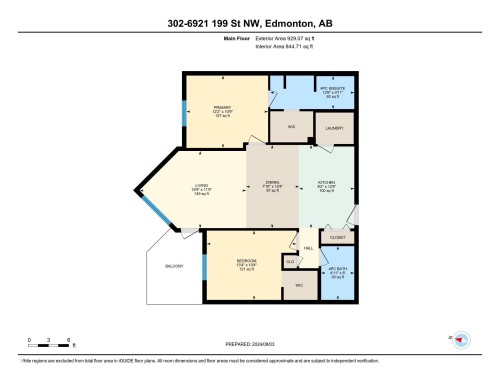 302 6921 199 Street, Edmonton, AB - Other