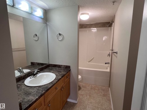 302 6921 199 Street, Edmonton, AB - Indoor Photo Showing Bathroom