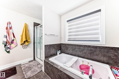 6159 12 Avenue Sw, Edmonton, AB - Indoor Photo Showing Bathroom