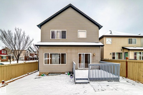 6159 12 Avenue Sw, Edmonton, AB - Outdoor With Exterior