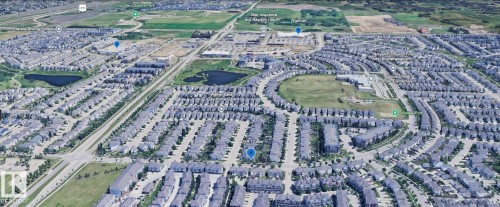 6159 12 Avenue Sw, Edmonton, AB - Outdoor With View