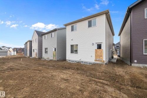 9107 Elves Loop, Edmonton, AB - Outdoor With Exterior