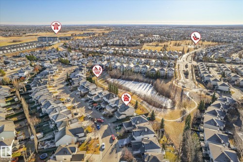 1969 Garnett Way, Edmonton, AB - Outdoor With View