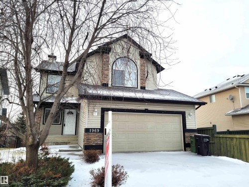 1969 Garnett Way, Edmonton, AB - Outdoor