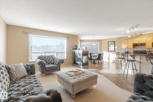 1969 Garnett Way, Edmonton, AB - Indoor Photo Showing Living Room