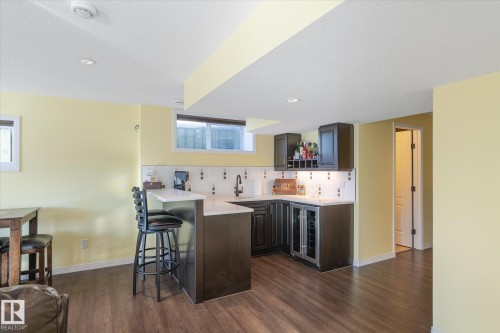 1969 Garnett Way, Edmonton, AB - Indoor Photo Showing Kitchen