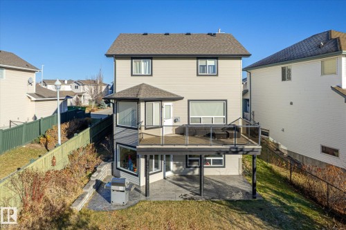 1969 Garnett Way, Edmonton, AB - Outdoor With Exterior