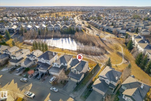 1969 Garnett Way, Edmonton, AB - Outdoor With View