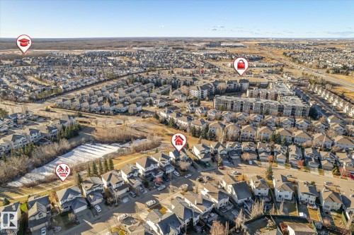 1969 Garnett Way, Edmonton, AB - Outdoor With View