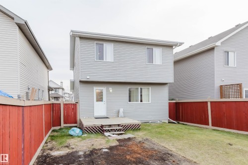 1124 37A Avenue, Edmonton, AB - Outdoor With Exterior