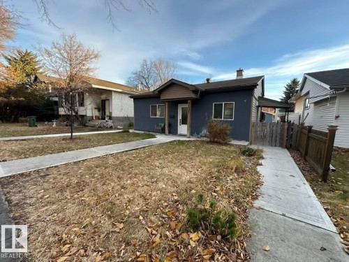 9130 83 Avenue, Edmonton, AB - Outdoor