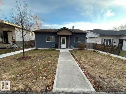 9130 83 Avenue, Edmonton, AB - Outdoor With Facade
