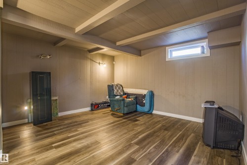 157 Brookwood Drive, Spruce Grove, AB - Indoor Photo Showing Basement