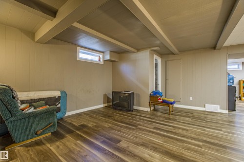 157 Brookwood Drive, Spruce Grove, AB - Indoor Photo Showing Basement
