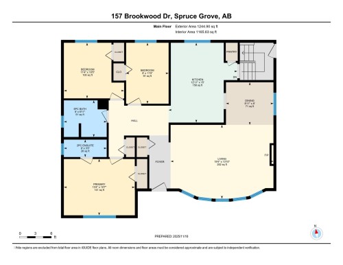 157 Brookwood Drive, Spruce Grove, AB - Other