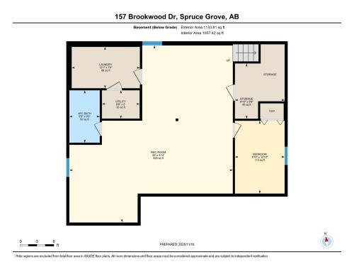 157 Brookwood Drive, Spruce Grove, AB - Other