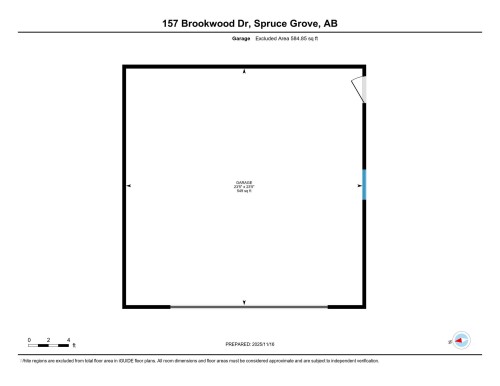 157 Brookwood Drive, Spruce Grove, AB - Other