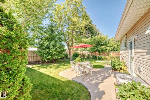 17719 84 Avenue, Edmonton, AB - Outdoor With Backyard