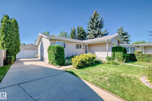 17719 84 Avenue, Edmonton, AB - Outdoor With Facade