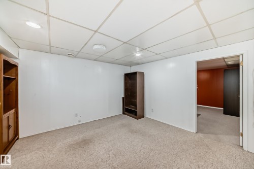 17719 84 Avenue, Edmonton, AB - Indoor Photo Showing Other Room