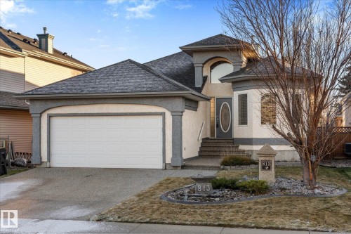 813 Proctor Wynd, Edmonton, AB - Outdoor