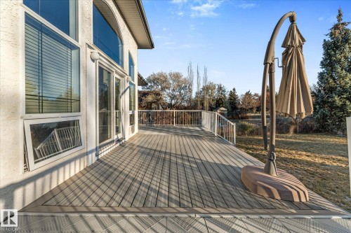 813 Proctor Wynd, Edmonton, AB - Outdoor With Deck Patio Veranda With Exterior