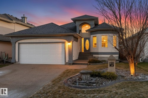 813 Proctor Wynd, Edmonton, AB - Outdoor