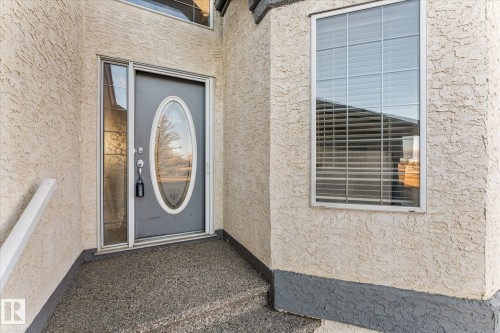 813 Proctor Wynd, Edmonton, AB - Outdoor With Exterior