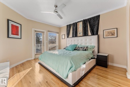 813 Proctor Wynd, Edmonton, AB - Indoor Photo Showing Bedroom