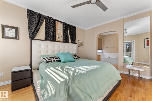 813 Proctor Wynd, Edmonton, AB - Indoor Photo Showing Bedroom