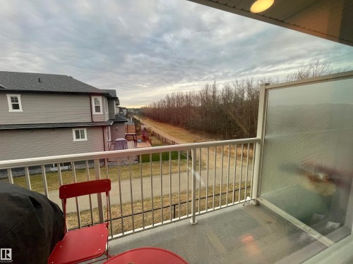 64 17832 78 Street, Edmonton, AB - Outdoor With Balcony With Exterior