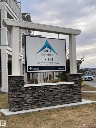 64 17832 78 Street, Edmonton, AB - Outdoor With Balcony