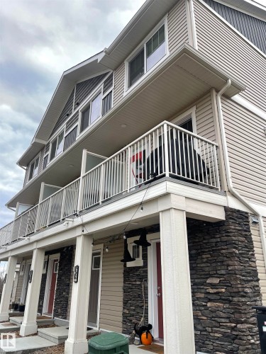 64 17832 78 Street, Edmonton, AB - Outdoor With Balcony