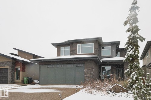 1116 Hainstock Green Green, Edmonton, AB - Outdoor
