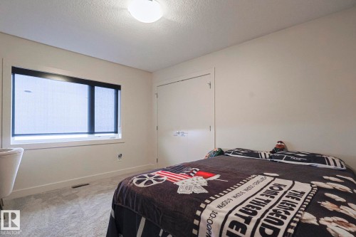 1116 Hainstock Green Green, Edmonton, AB - Indoor Photo Showing Bedroom