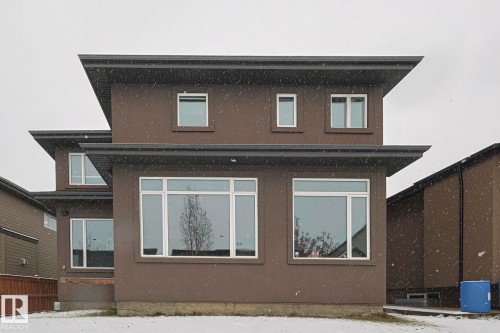 1116 Hainstock Green Green, Edmonton, AB - Outdoor