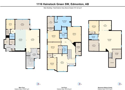 1116 Hainstock Green Green, Edmonton, AB - Other