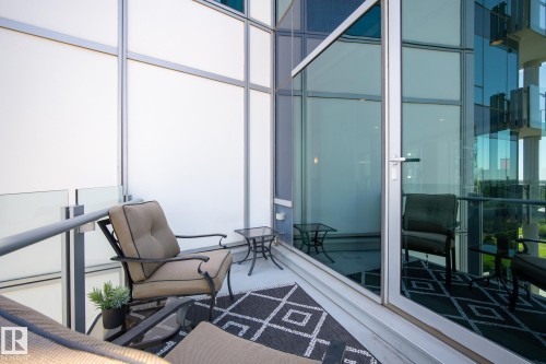 1201 11969 Jasper Avenue, Edmonton, AB -  With Balcony With Exterior