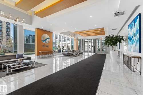 1201 11969 Jasper Avenue, Edmonton, AB - Indoor Photo Showing Other Room