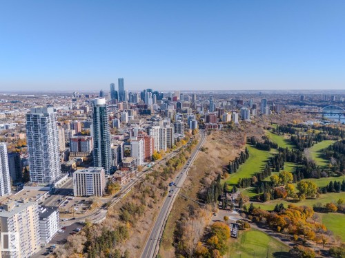 1201 11969 Jasper Avenue, Edmonton, AB - Outdoor With View