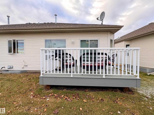 15 17603 99 Street, Edmonton, AB - Outdoor With Deck Patio Veranda With Exterior